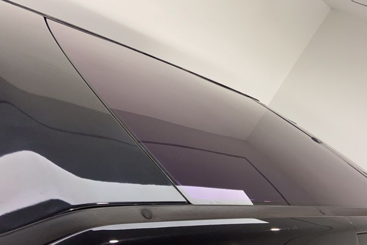 Used Land Rover Discovery 2016 3.0 SC Obsidian Black Heritage Edition SE