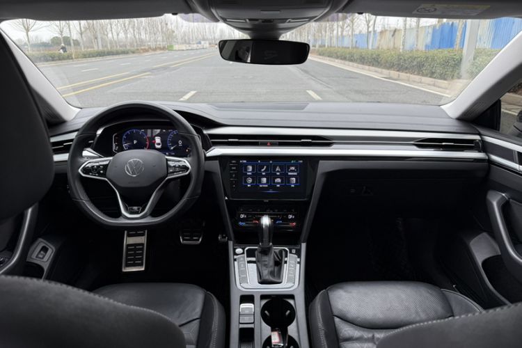 Used Volkswagen FAW-Volkswagen CC 2021 380TSI Striking Edition