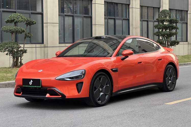 Used Xiaomi Auto SU7 2024 Rear-Drive Ultra-Long Range Advanced Pro-Level Intelligent Driving Version