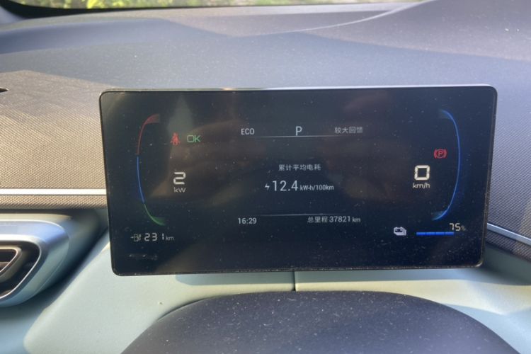 Used BYD Seagull 2023 Free Edition
