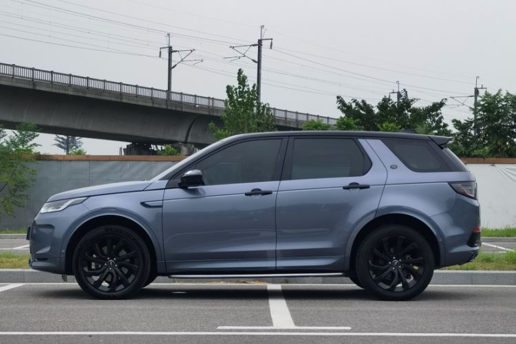 Used Land Rover Discovery Sport 2021 249 PS R-Dynamic SE Performance Tech Edition 5 Seats