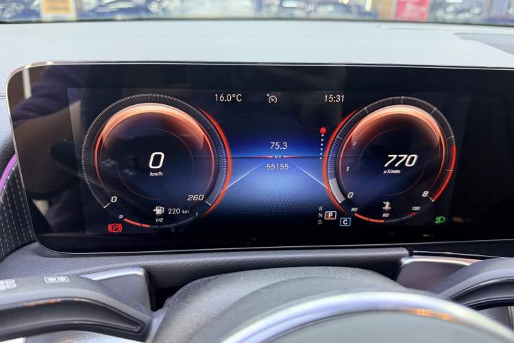 Used Mercedes-Benz GLB 2020 Facelift GLB 200 Fashion Edition
