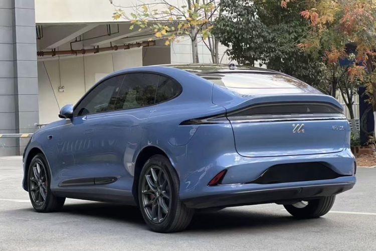 Used  LS6 2025 Lingxi Intelligent Driving Edition
