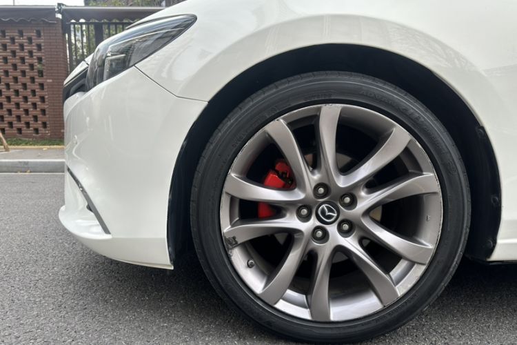 Used Mazda Atenza 2018 2.5L Skyactiv Sport Version China V Standard