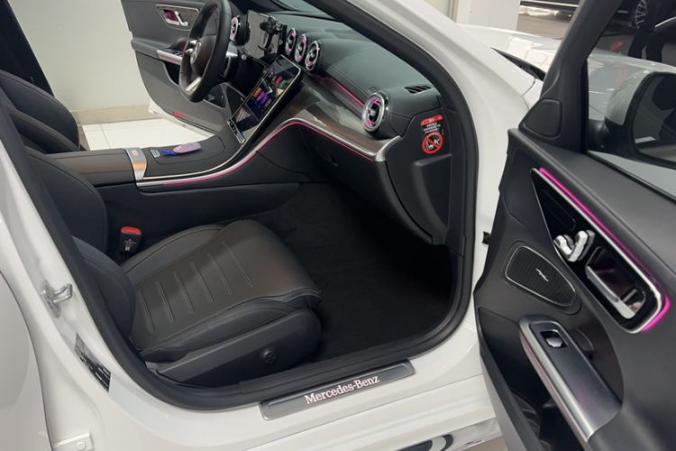 Used Mercedes-Benz C-Class 2025 C 260 L Sport Edition
