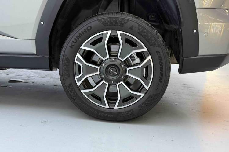 Used Haval H Dog New Energy 2024 Hi4 102km Trend Electric Version Plus
