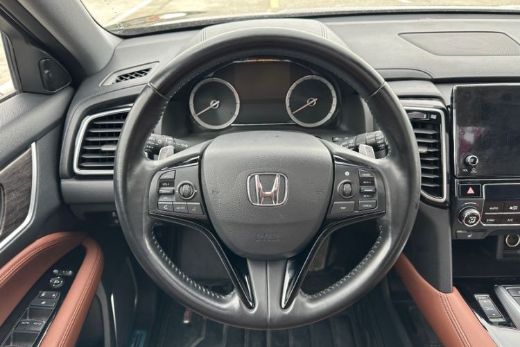 Used Honda UR-V 2020 370TURBO Two-Wheel Drive Luxury Edition