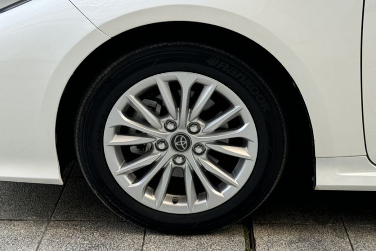 Used Toyota Allion 2021 2.0L Luxury Edition
