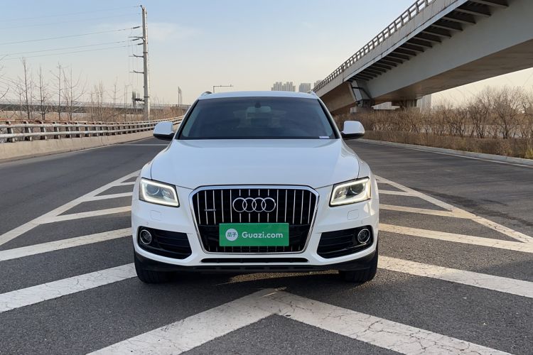 Used Audi Q5 2013 40 TFSI Technology Edition