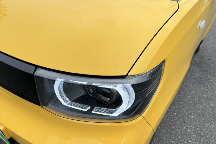 Used Wuling Hongguang MINIEV 2021 Macaron Fashion Edition Lithium-Ion Battery
