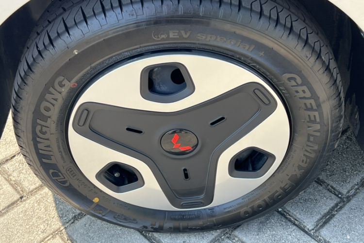 Used Wuling Zhiguang New Energy 
