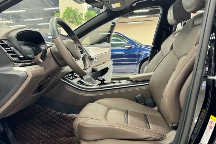 Used BYD Han 2021 EV Standard Range Luxury Model
