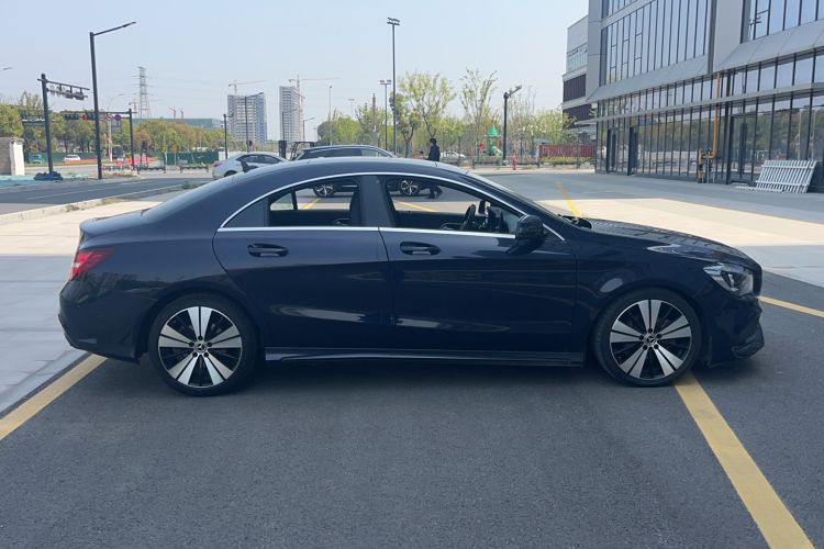 Used Mercedes-Benz CLA 2018 CLA 200 Style Edition
