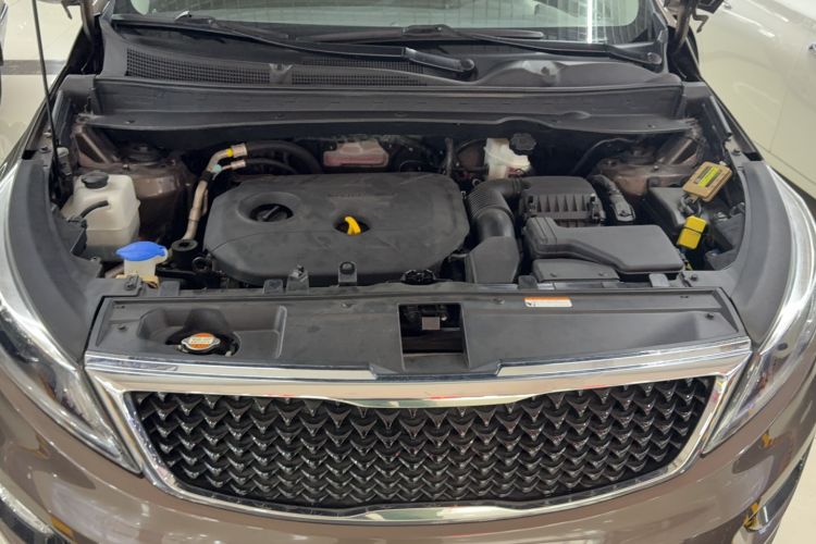 Used Kia Sportage R 2015 2.0L Automatic Two-Wheel Drive GL