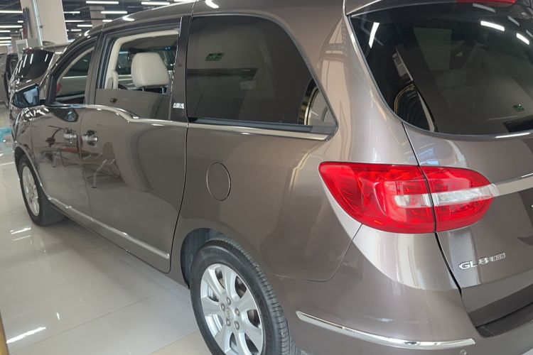 Used Buick GL8 2014 3.0L GT Luxury Business Haoya Edition