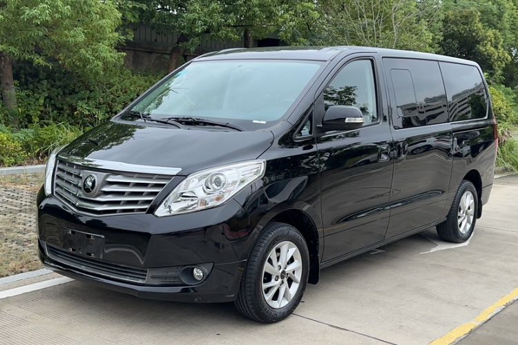 Used FORTHING Lingzhi PLUS 2021 2.0L Manual Luxury 7-Seater