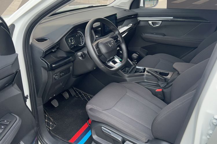 Used Wuling Asta 2021 1.5T Manual Xingyue Edition
