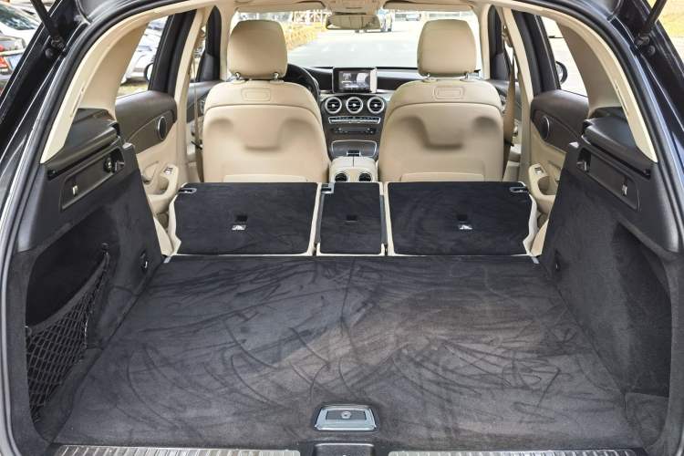 Used Mercedes-Benz GLC 2018 GLC 300 4MATIC Sport Edition
