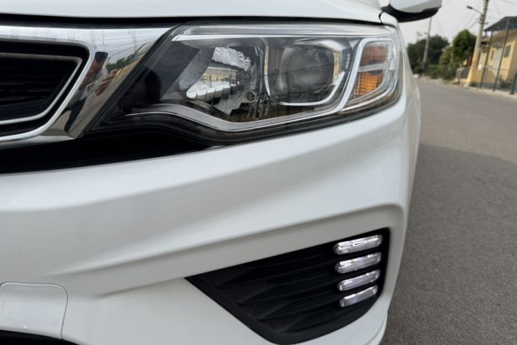 Used Geely Auto Vision 2020 1.5L Manual Asian Games Edition
