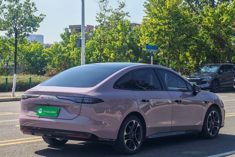 Used AION RT 2025 650 LiDAR Edition
