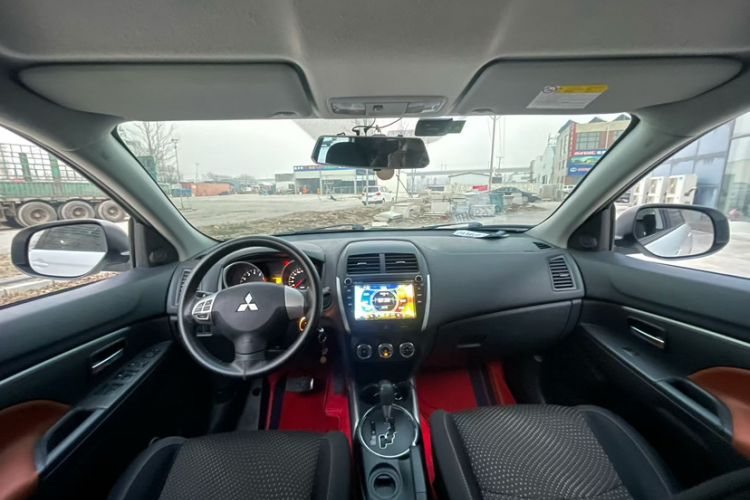 Used Mitsubishi ASX 2013 2.0L CVT Two-Wheel Drive Elite Edition
