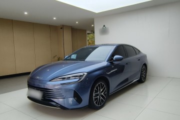 Used BYD Seal 07 DM-i 2025 DM-i 1.5L 125km Luxury Model