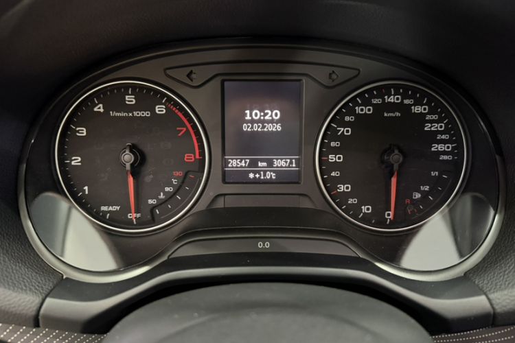 Used Audi Q2L 2022 35 TFSI Fashionable and Elegant Model