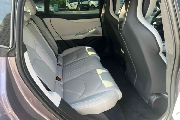 Used  SU7 2024 Four-Wheel-Drive Max Founder's Edition