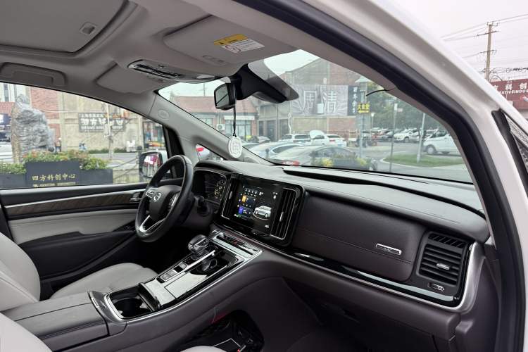 Used GAC Trumpchi M8 2021 Master Series 390T Ultimate Edition
