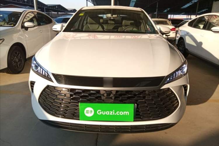 Used BYD Qin PLUS 2025 DM-i Smart Drive 55KM Leading Model