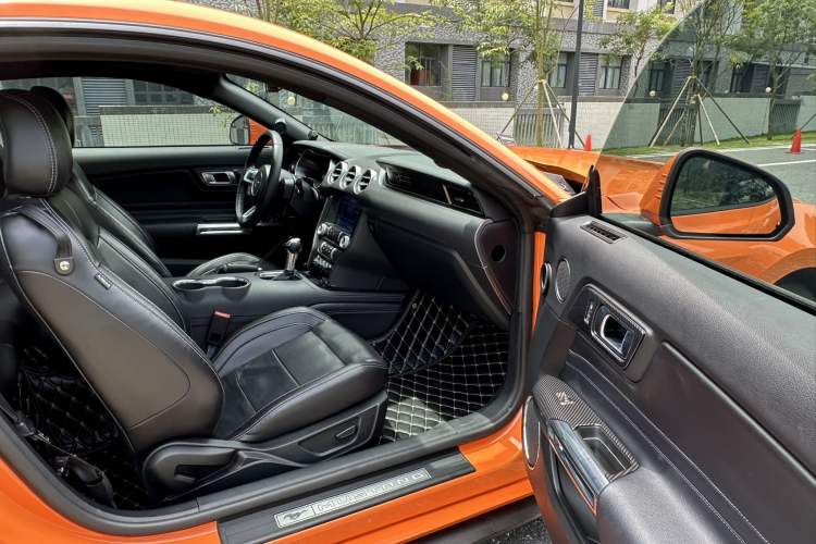 Used Ford Mustang 2020 2.3L EcoBoost
