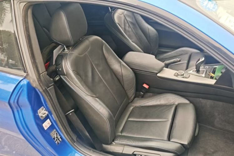 Used BMW 4 Series 2017 425i M Sport Package