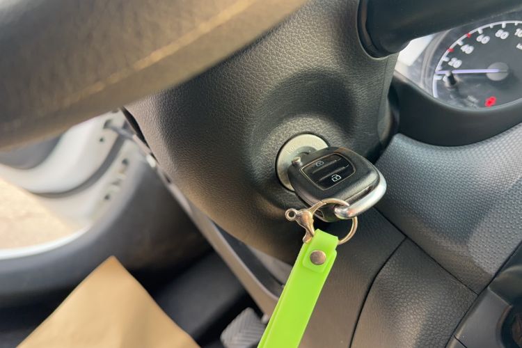 Used Hyundai Verna 2017 1.4L Manual Refreshed Version China VI Standard
