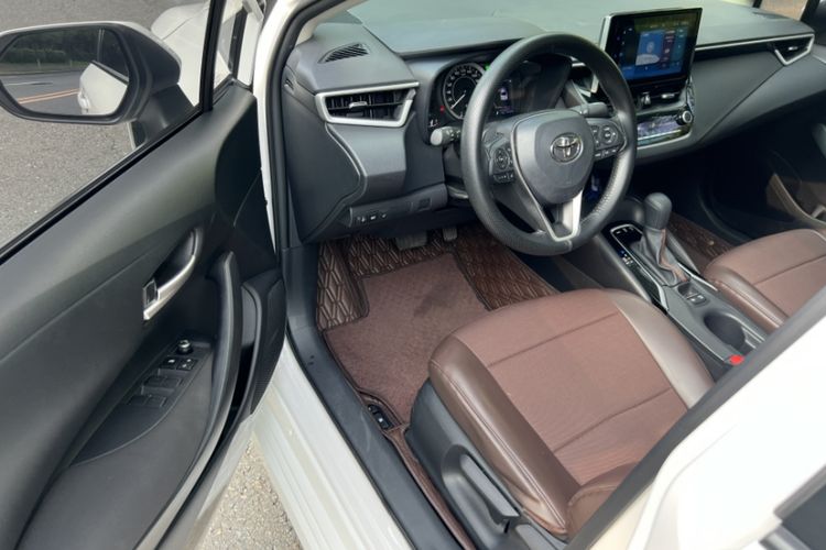 Used Toyota Corolla 2023 1.2T Elite Edition
