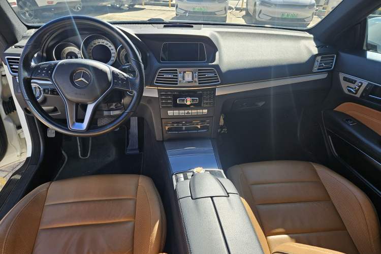 Used Mercedes-Benz E-Class 2014 E 200 Coupe
