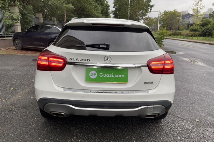 Used Mercedes-Benz GLA 2017 GLA 200 Fashion Model