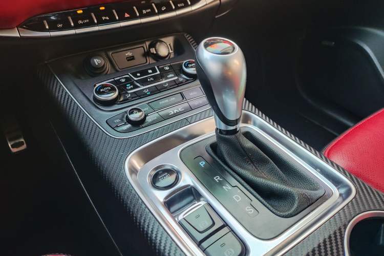 Used  Refine S7 2017 2.0T Automatic Luxury Model