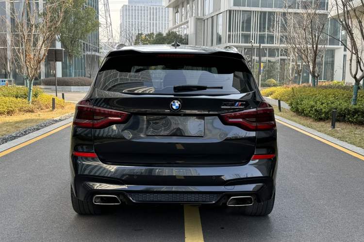 Used BMW X3 2020 xDrive30i Luxury Model with M Sport Package
