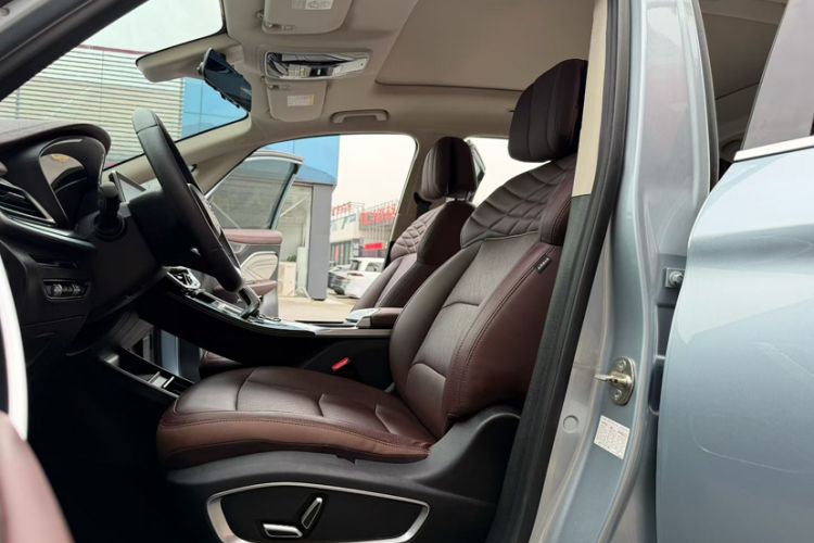 Used Geely Auto Jiajie 2022 1.8TD DCT Platinum Luxury Edition
