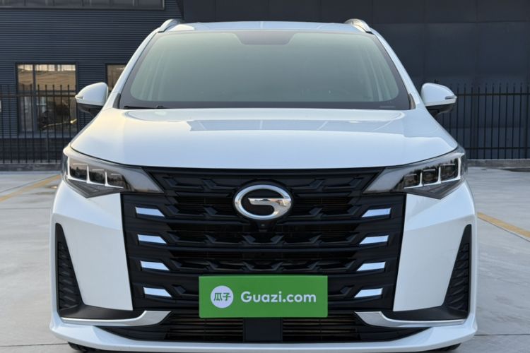 Used GAC Trumpchi M6 2021 PRO 270T DCT Luxury Edition
