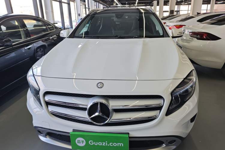 Used Mercedes-Benz GLA 2015 GLA 200 Sport Edition