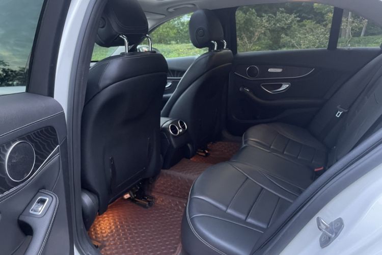 Used Mercedes-Benz C-Class 2018 C 180 L Fashion Edition Sport Version
