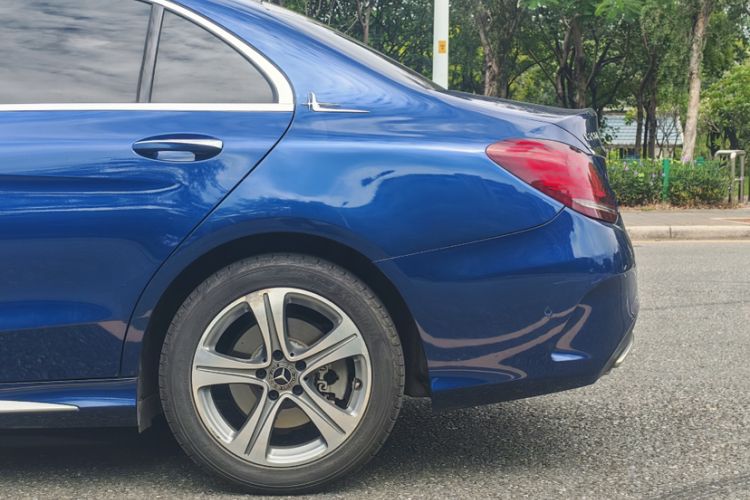 Used Mercedes-Benz C-Class 2019 C 260 L Sport Edition