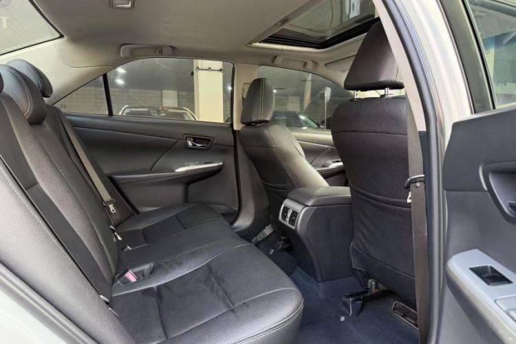 Used Toyota Camry 2012 Junrui 2.0S Radiant Edition
