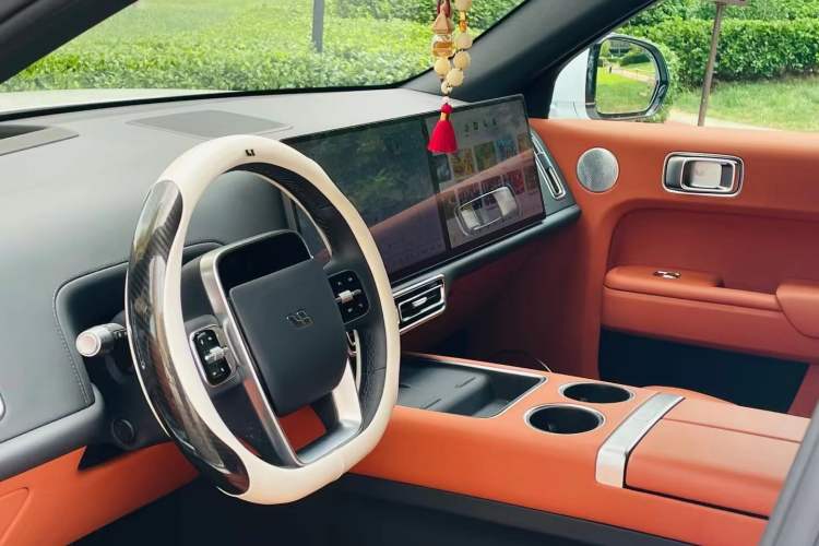 Used Li Auto L7 2023 Air model
