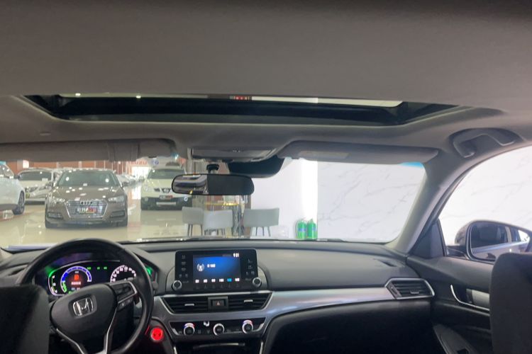 Used Honda Accord 2018 Rui Hybrid 2.0L Rui Ling Edition China VI
