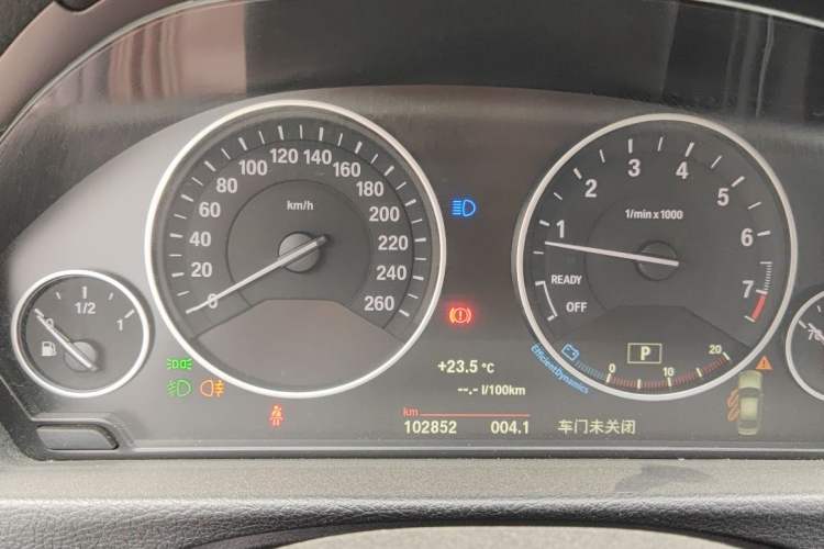 Used BMW 3 Series 2018 320Li Fashion Model