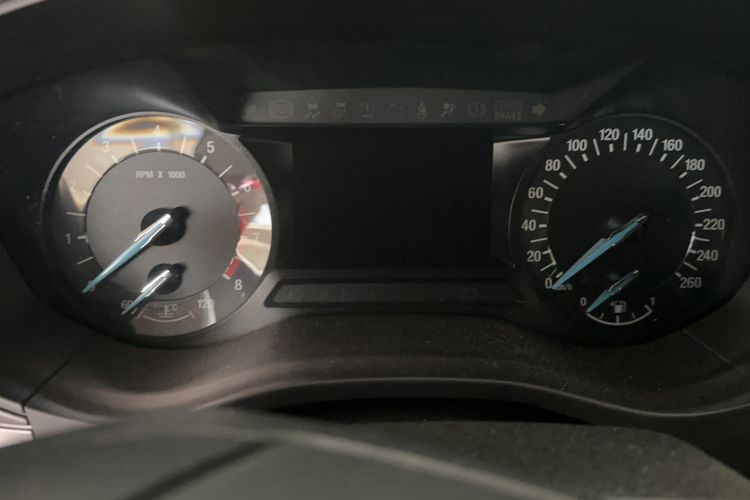 Used Ford Mondeo 2017 EcoBoost 180 Stylish Model
