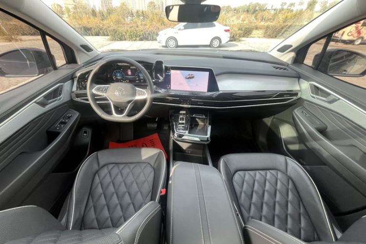 Used Volkswagen Talagon 2023 Facelift 380TSI All-Wheel-Drive Flagship Shengjing Edition 6 Seats