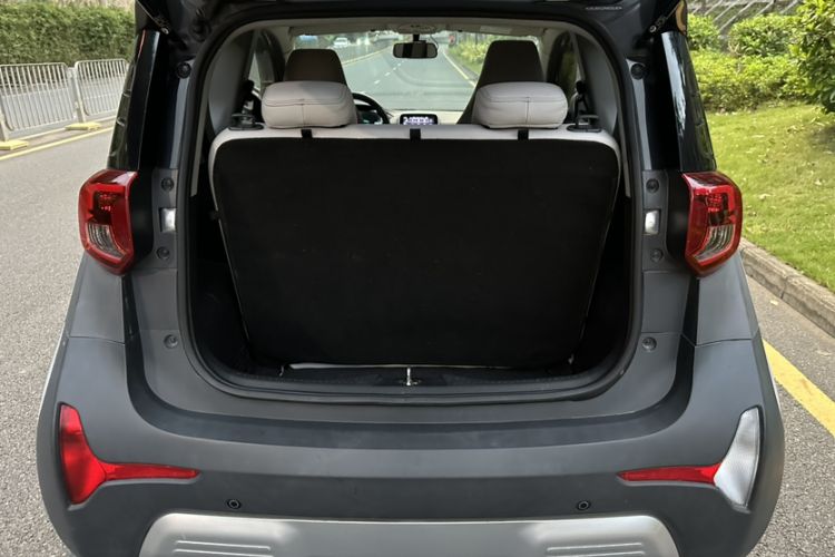 Used Chery Little Ant 2021 200 000-Yuan Ant Fan Edition Talent Version NMC Battery 301 km